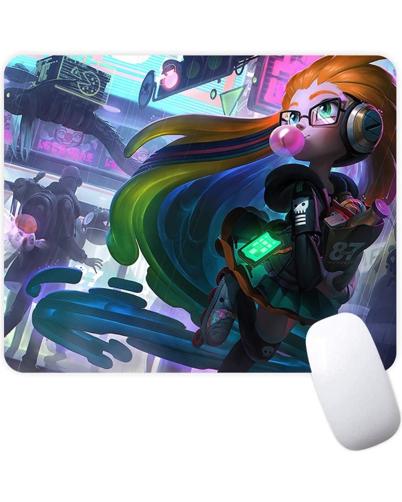 Zoe Mouse Pad Collection - All Skins - League Of Legends Gaming Deskmats $6.11 Mouse Pads