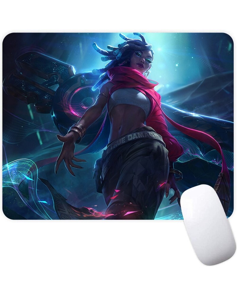 Senna Mouse Pad Collection - All Skins - League Of Legends Gaming Deskmats $5.51 Mouse Pads