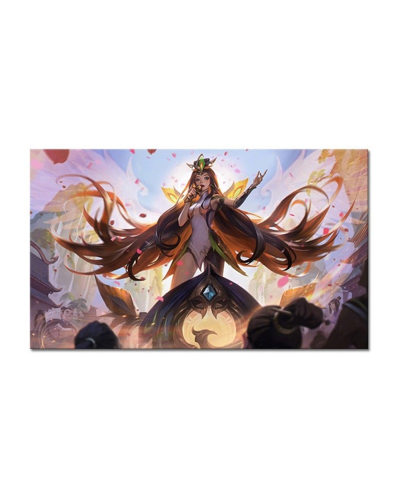 Seraphine Poster - Canvas Painting $10.24 Posters