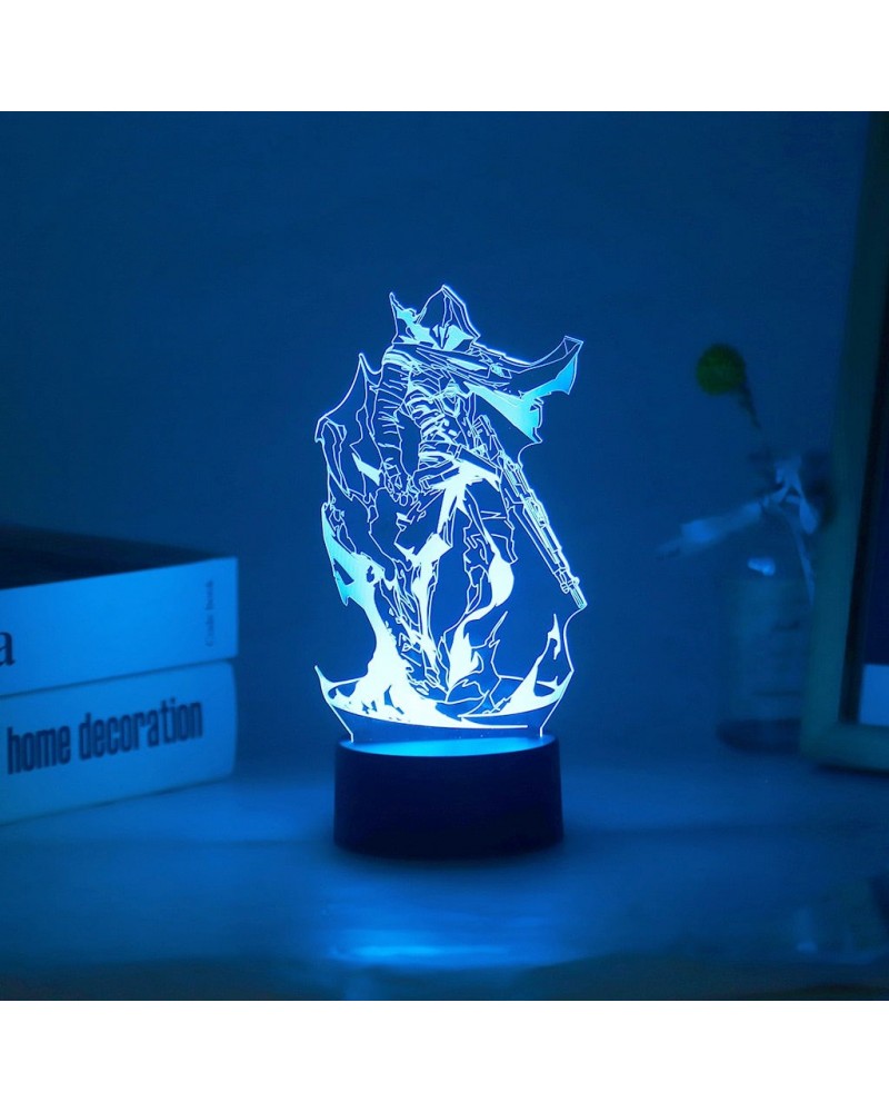 VALORANT All Agents 3D Led Nightlight Collection $13.91 3D Led Nightlight Figures
