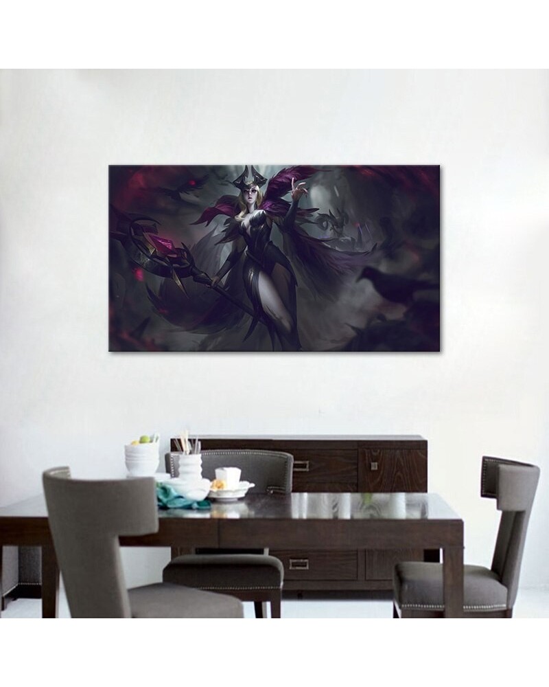 Leblanc Poster - Canvas Painting $8.99 Posters