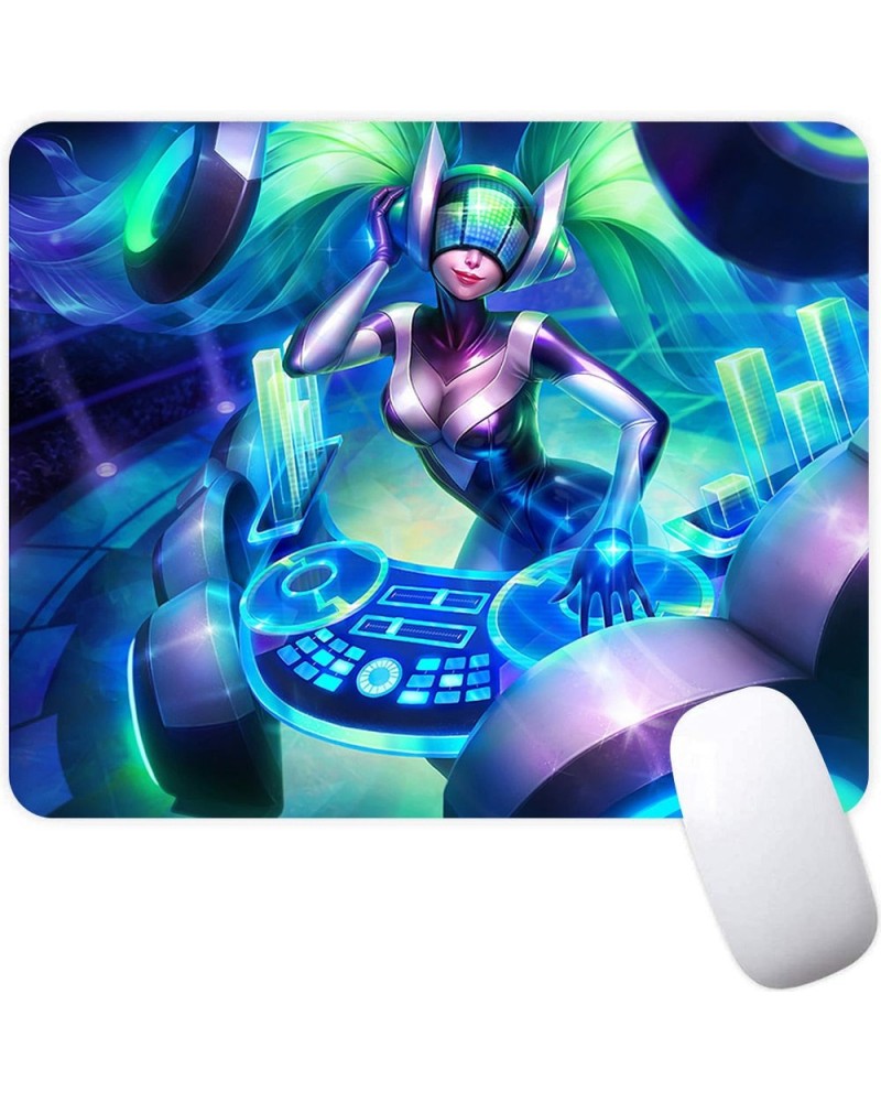Sona Mouse Pad Collection - All Skins - League Of Legends Gaming Deskmats $5.22 Mouse Pads