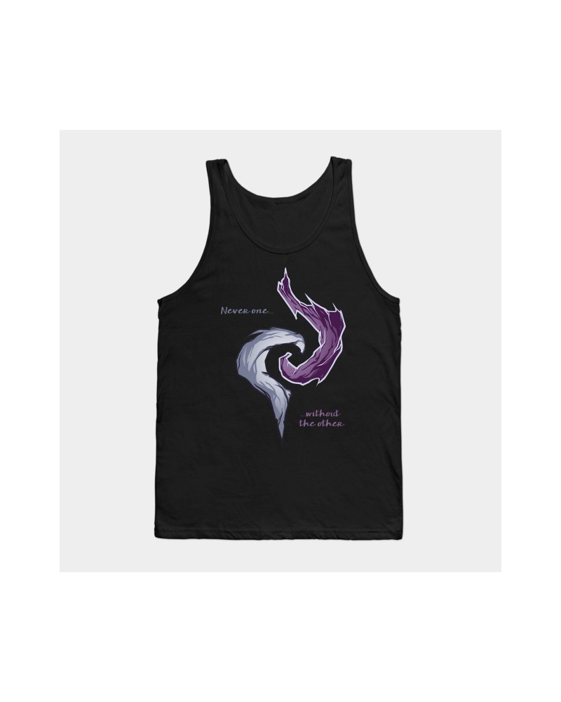 Never one without the other Tank Top TP2109 $8.00 Tops