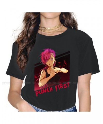 Punch First VI T-Shirt $8.97 Tops