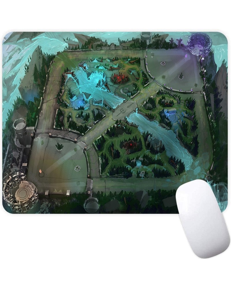 Summoner Rift Mouse Pad Collection - League Of Legends Gaming Deskmats $8.95 Mouse Pads