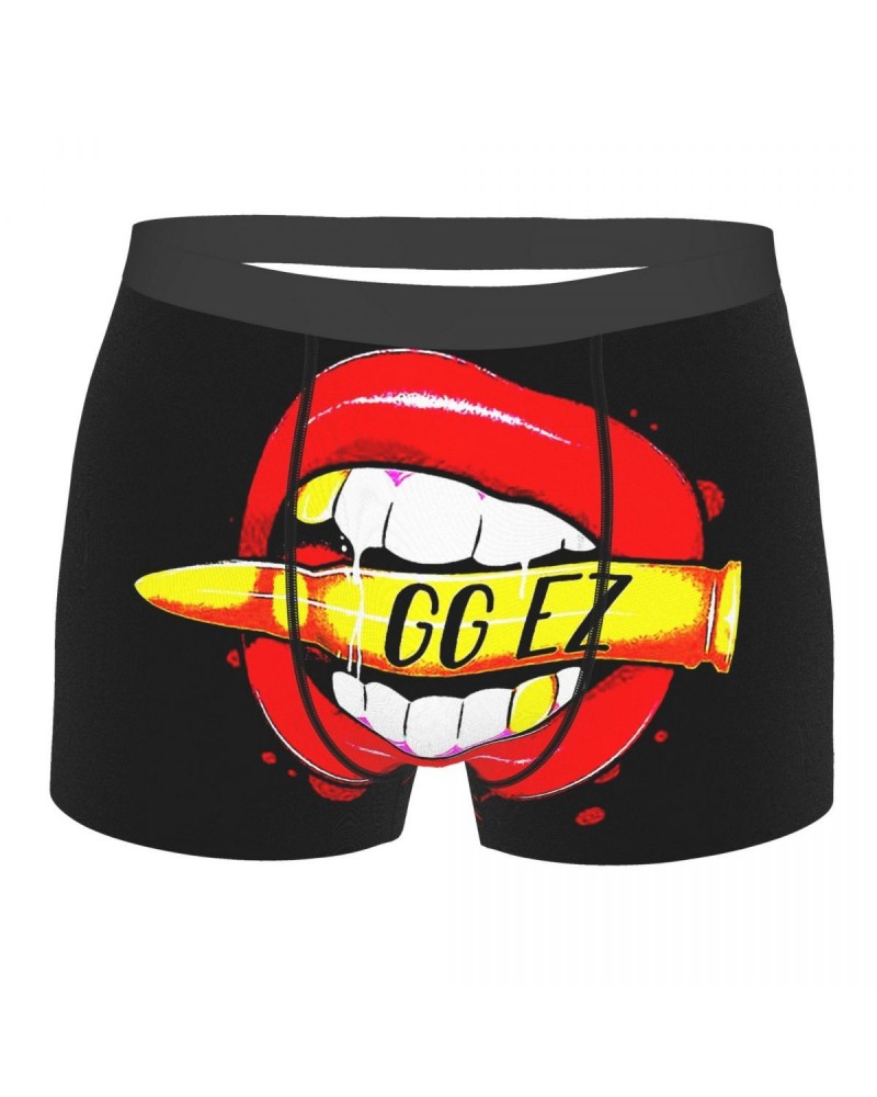 GG Ez Underwear Sexy Boxer Short $10.96 Bottoms