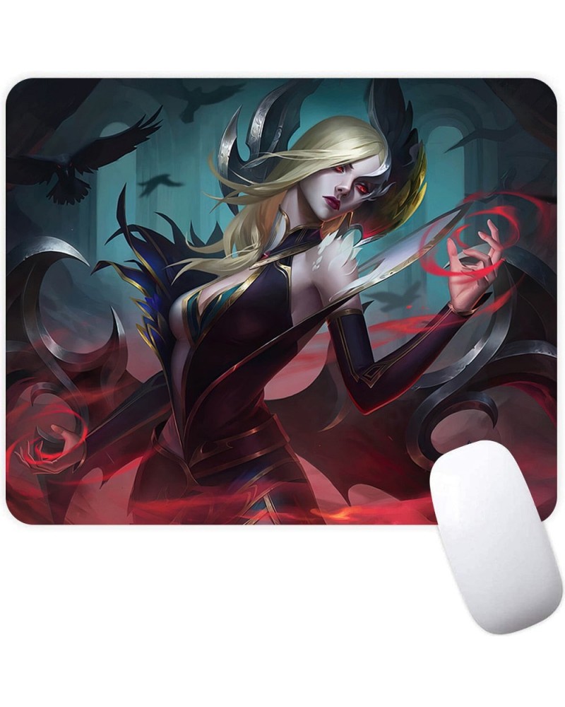 Morgana Mouse Pad Collection - All Skins - League Of Legends Gaming Deskmats $7.45 Mouse Pads