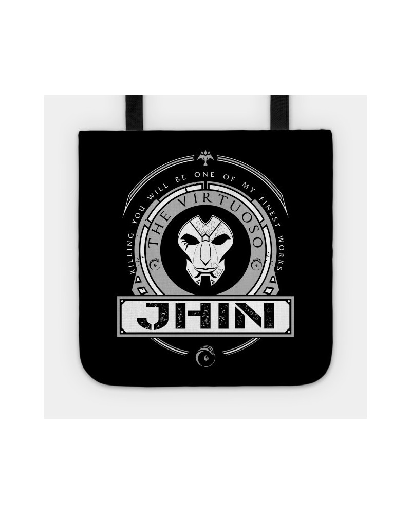 JHIN - LIMITED EDITION Tote TP2209 $7.60 Bags