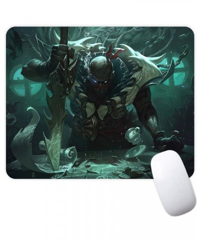 Pyke Mouse Pad Collection - All Skins - League Of Legends Gaming Deskmats $4.77 Mouse Pads