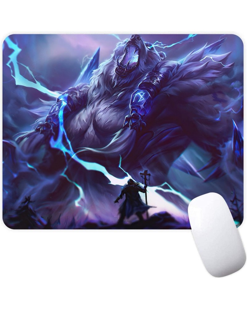 Volibear Mouse Pad Collection - All Skins - League Of Legends Gaming Deskmats $7.45 Mouse Pads