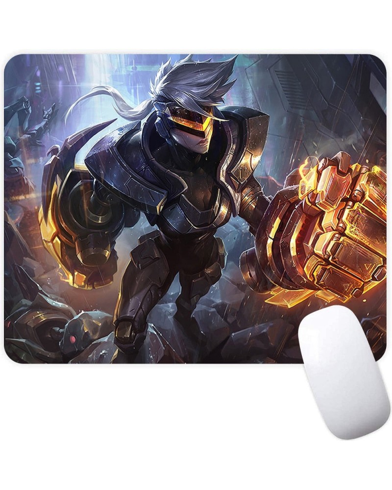 Vi Mouse Pad Collection - All Skins - League Of Legends Gaming Deskmats $6.41 Mouse Pads