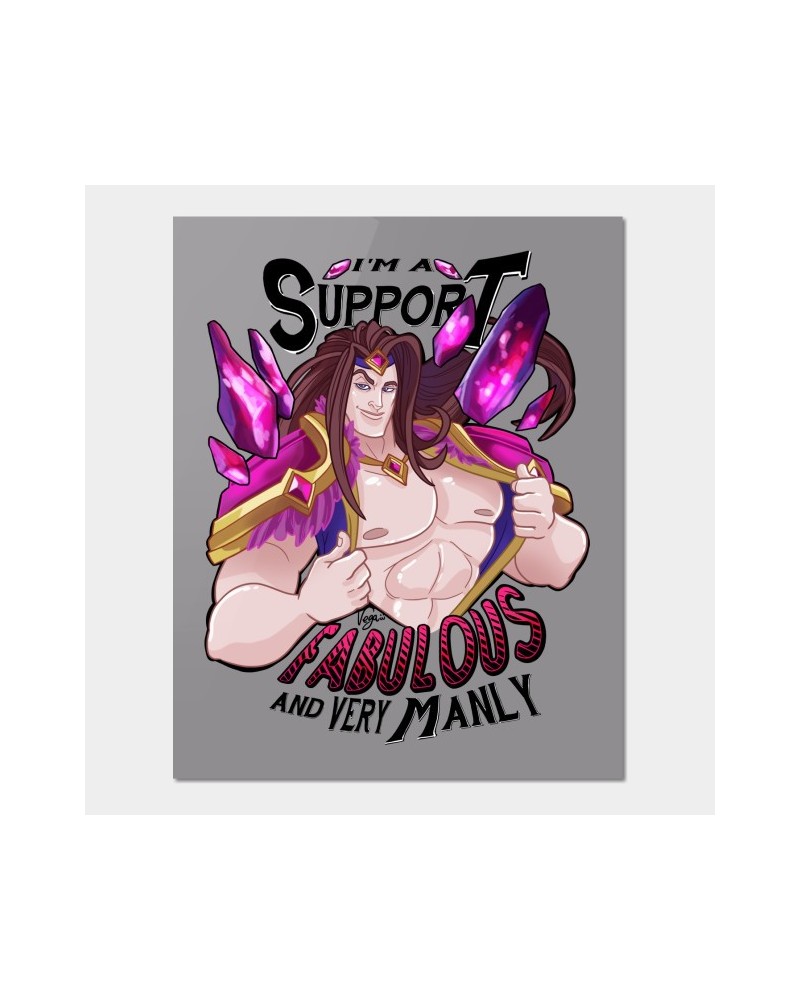 Im Support Poster TP2209 $7.38 Posters