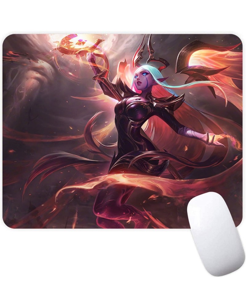 Soraka Mouse Pad Collection - All Skins - League Of Legends Gaming Deskmats $5.81 Mouse Pads