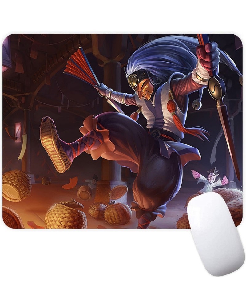 Shaco Mouse Pad Collection - All Skins - League Of Legends Gaming Deskmats $5.51 Mouse Pads