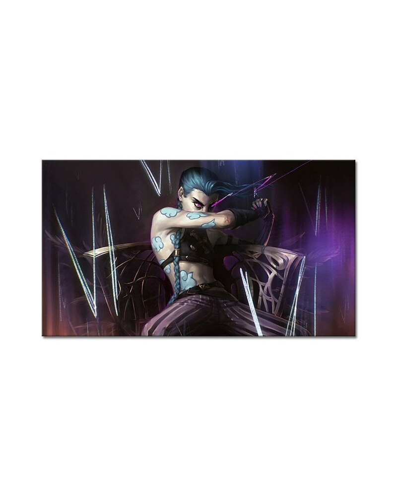 Arcane Jinx Poster - Canvas Painting $7.94 Posters