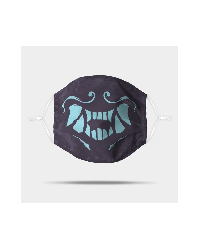 Akali's Smile Splatter Remix Mask TP2209 $5.10 Face Masks