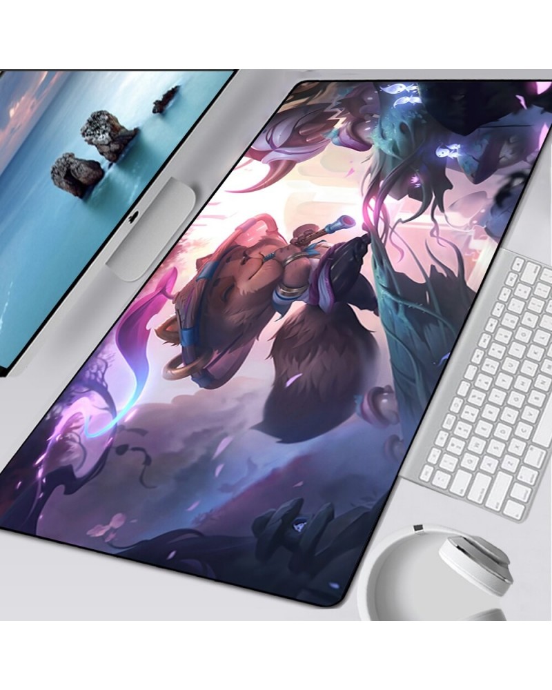 Spirit Blossom Skin Mouse Pad Collection 1 - League Of Legends Gaming Deskmats $10.31 Mouse Pads