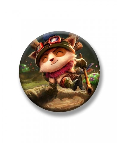League of Legends Teemo Badge - Brooch Collection $4.27 Pin & Brooch