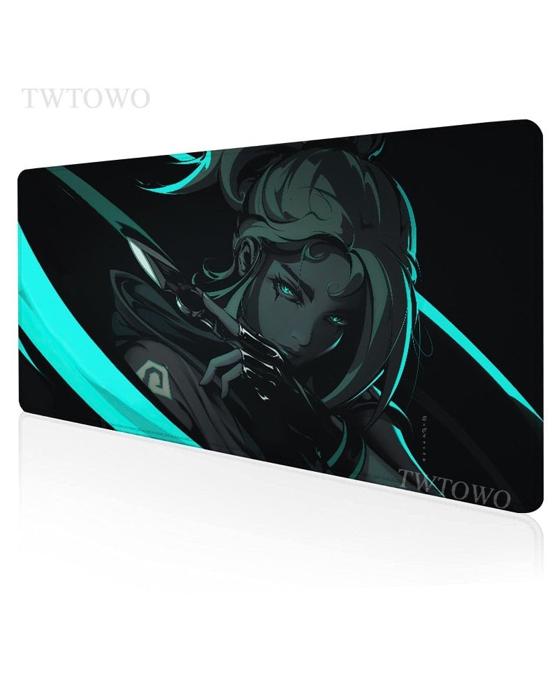 Valorant Agent Jett Mouse Pad Collection - Valorant Gaming Mousepads - Best Gift For Gamer $4.36 Valorant Mousepads
