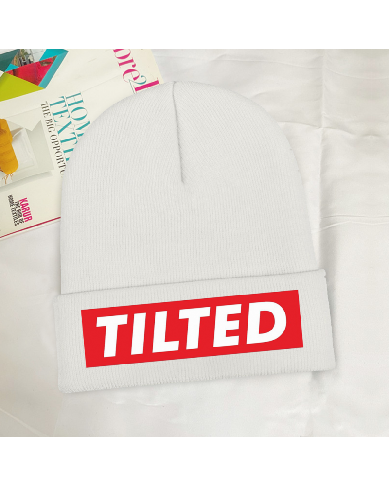 Supremely Tilted Beanie $9.71 Hats and Beanies