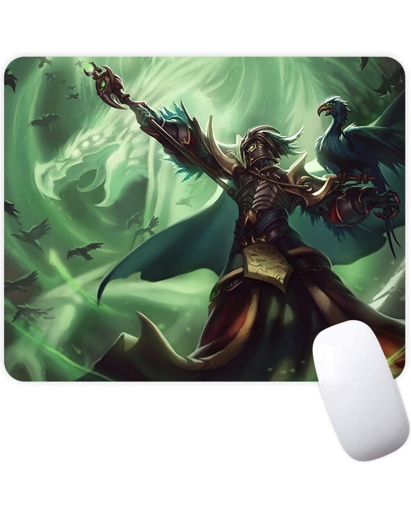 Swain Mouse Pad Collection - All Skins - League Of Legends Gaming Deskmats $4.77 Mouse Pads