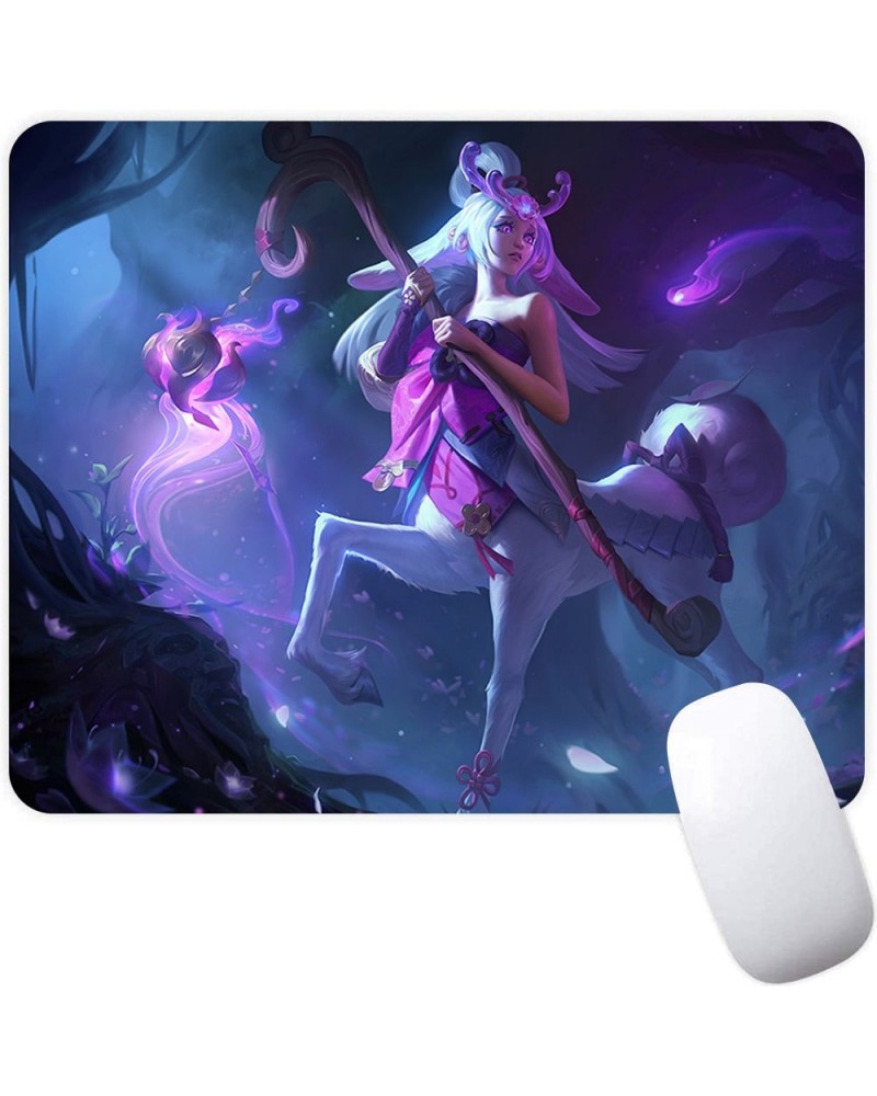 Lillia Mouse Pad Collection - All Skins - League Of Legends Gaming Deskmats $6.41 Mouse Pads