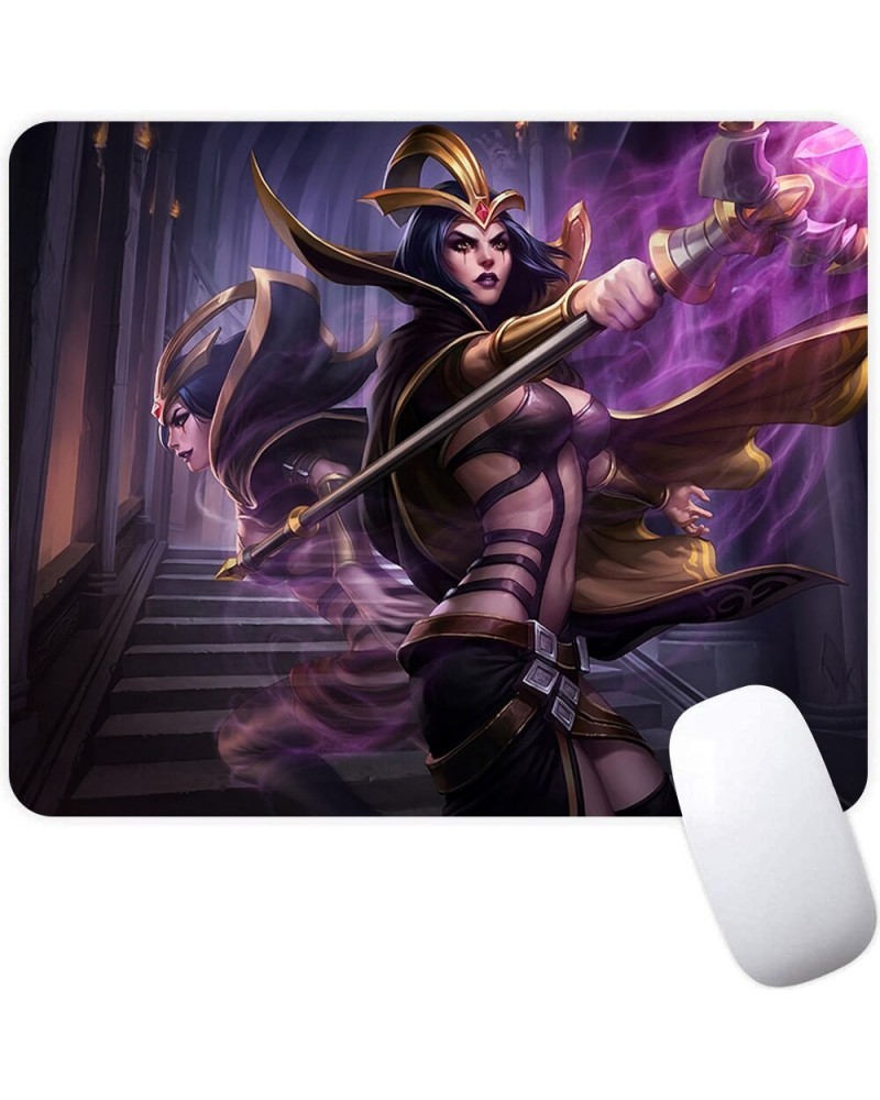 LeBlanc Mouse Pad Collection - All Skins - League Of Legends Gaming Deskmats $5.07 Mouse Pads