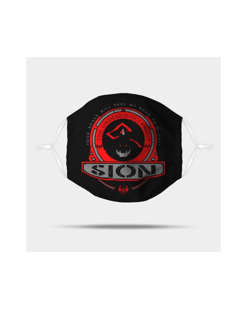 SION - LIMITED EDITION Mask TP2209 $5.10 Face Masks