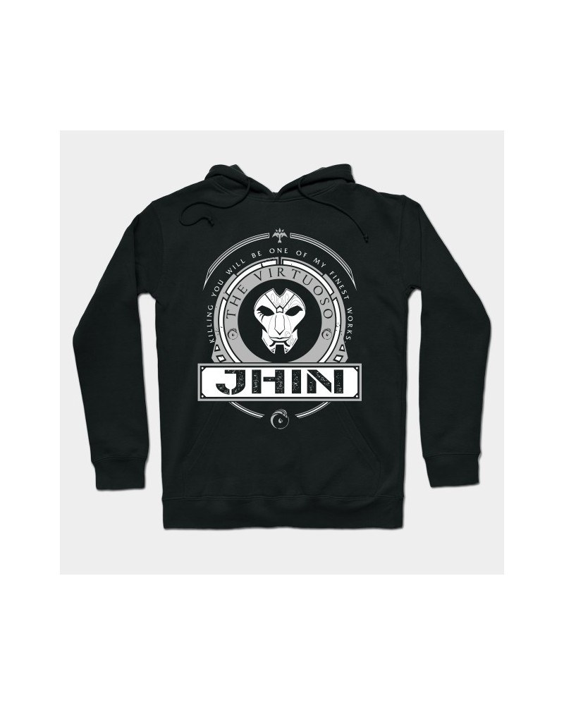 JHIN - LIMITED EDITION Hoodie TP2109 $15.80 Tops