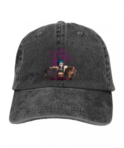 Arcane Jinx Hip Hop Cap $9.96 Hats and Beanies