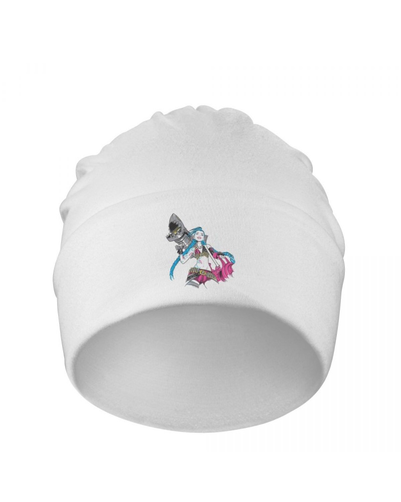 Jinx Havoc Warrior Beanies Cotton Caps $7.72 Hats and Beanies
