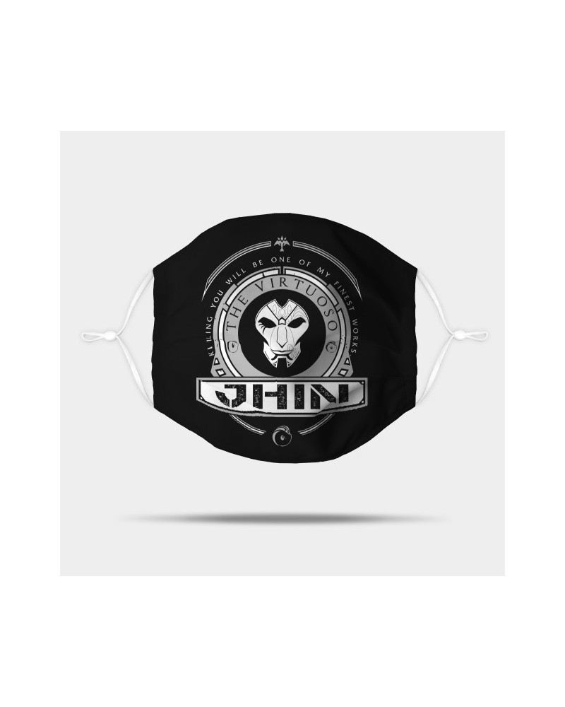 JHIN - LIMITED EDITION Mask TP2209 $6.00 Face Masks