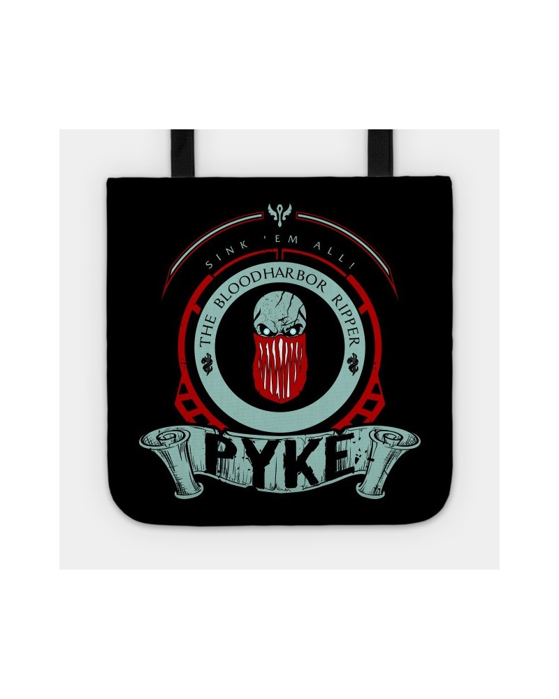 PYKE - LIMITED EDITION Tote TP2209 $9.20 Bags