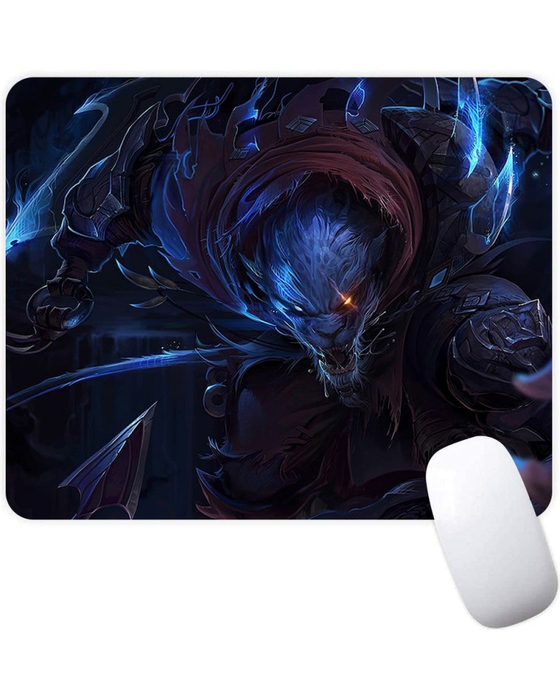 Rengar Mouse Pad Collection - All Skins - League Of Legends Gaming Deskmats $4.47 Mouse Pads