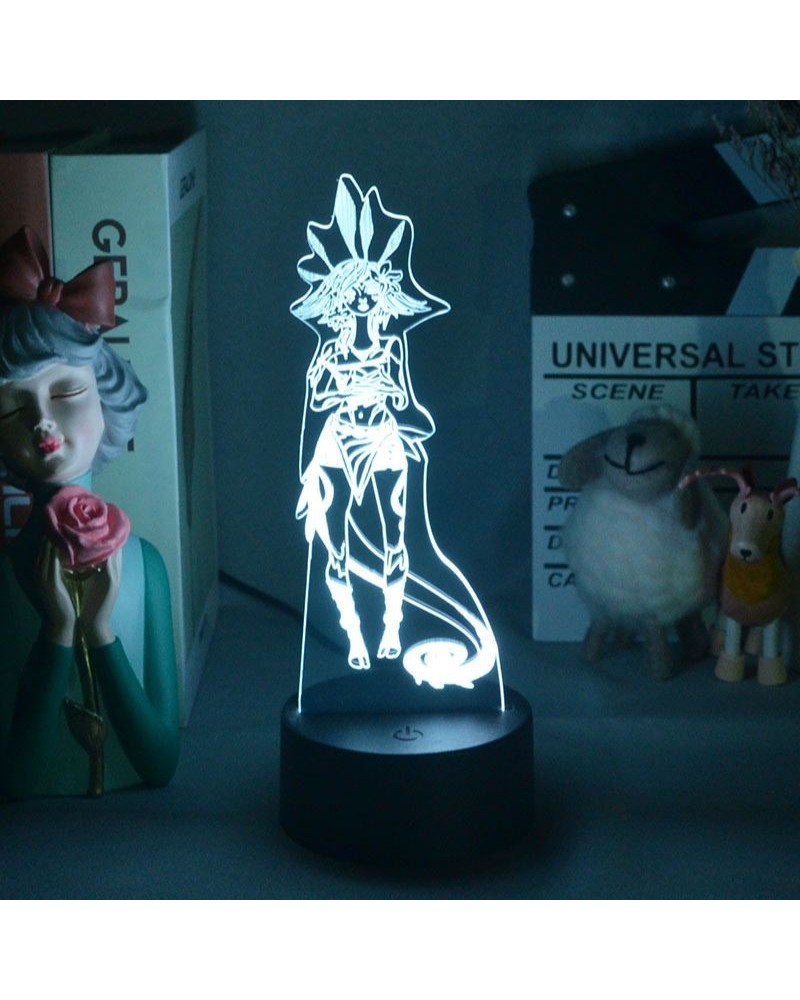 Neeko 3D Led Nightlight $10.17 3D Led Nightlight Figures